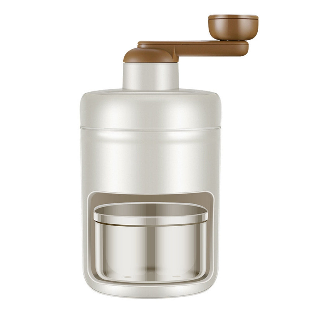 Compact Manual Ice Shaver Machine