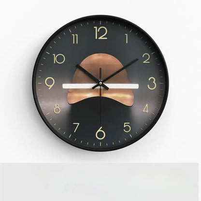 Stylish Large Wall Clock
