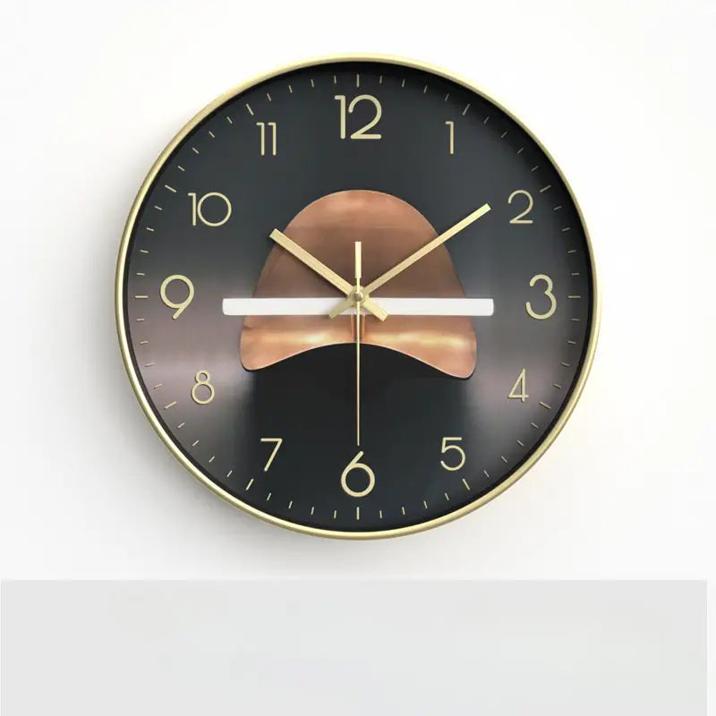 Stylish Large Wall Clock