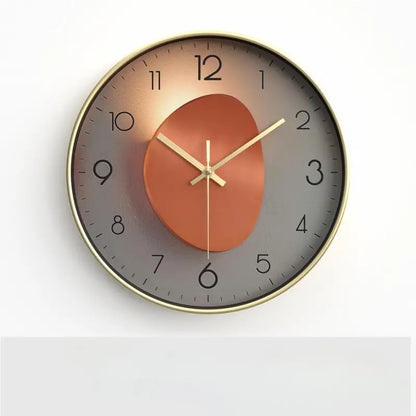 Stylish Large Wall Clock