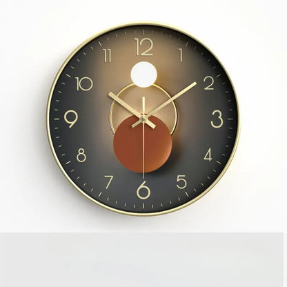 Stylish Large Wall Clock - Fesara