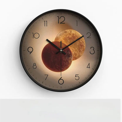 Stylish Large Wall Clock