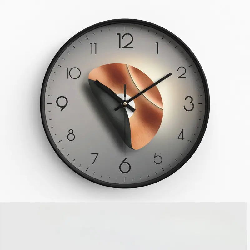 Stylish Large Wall Clock