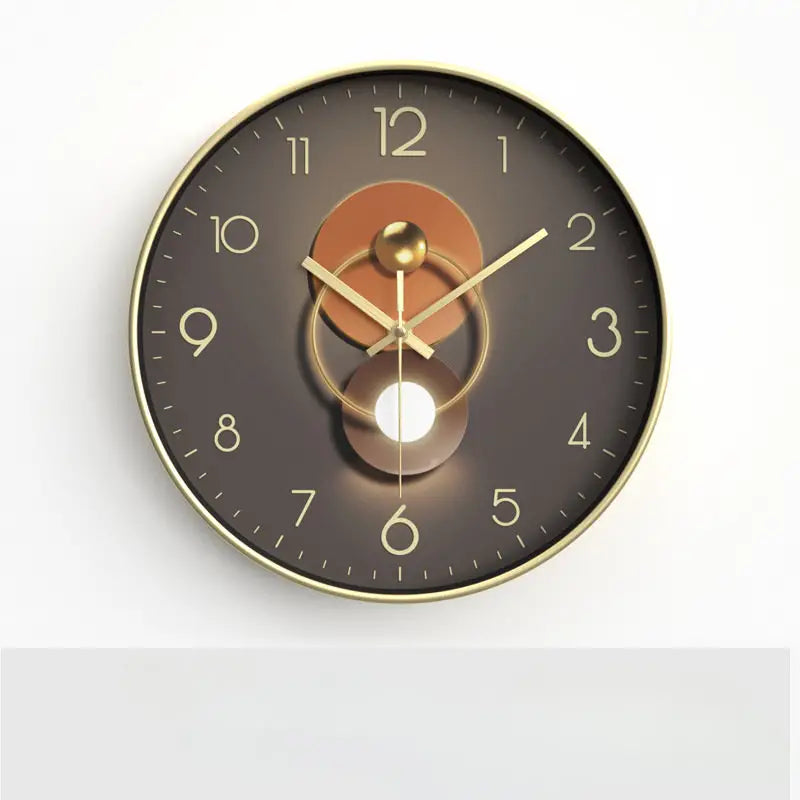 Stylish Large Wall Clock
