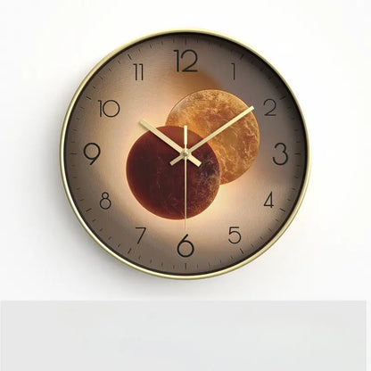 Stylish Large Wall Clock