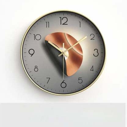 Stylish Large Wall Clock