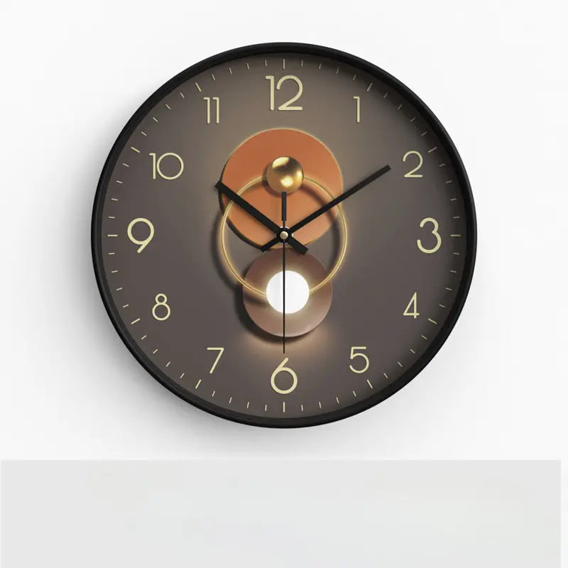 Stylish Large Wall Clock