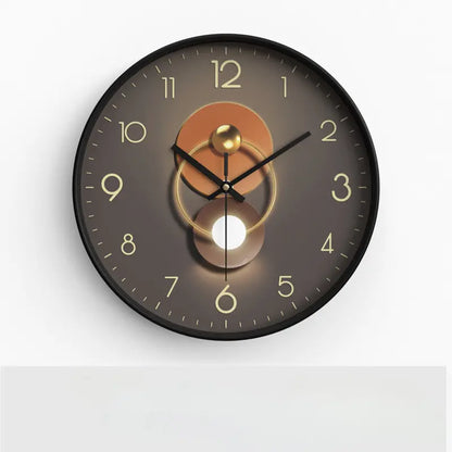 Stylish Large Wall Clock