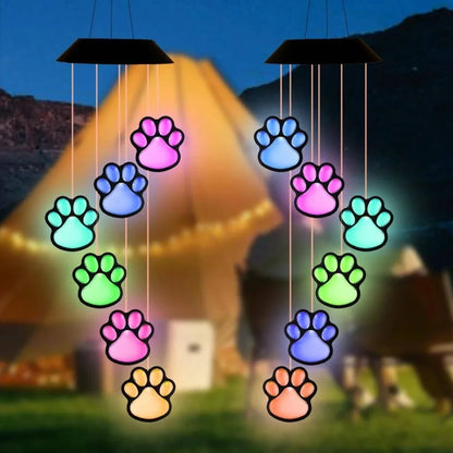 Eco Friendly Outdoor Solar Lights