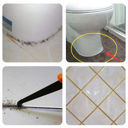 Waterproof Tile Grout Pen for Ceramic Floors
