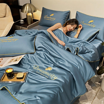 Soft Lightweight Blanket for Comfortable Sleep