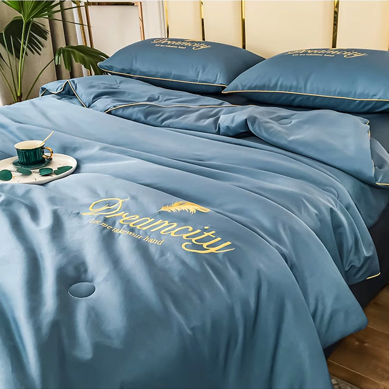 Soft Lightweight Blanket for Comfortable Sleep