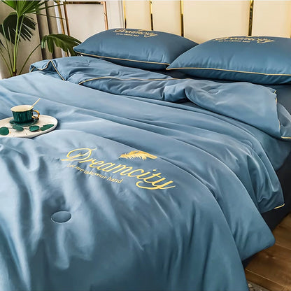 Soft Lightweight Blanket for Comfortable Sleep