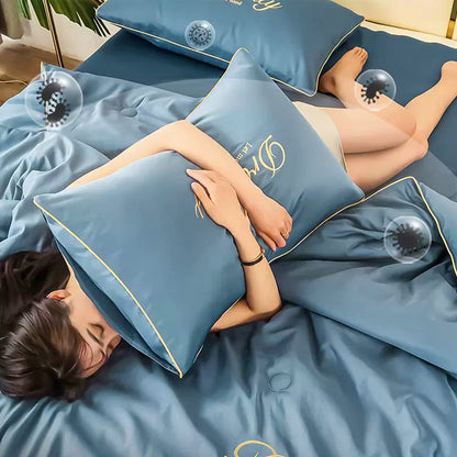 Soft Lightweight Blanket for Comfortable Sleep