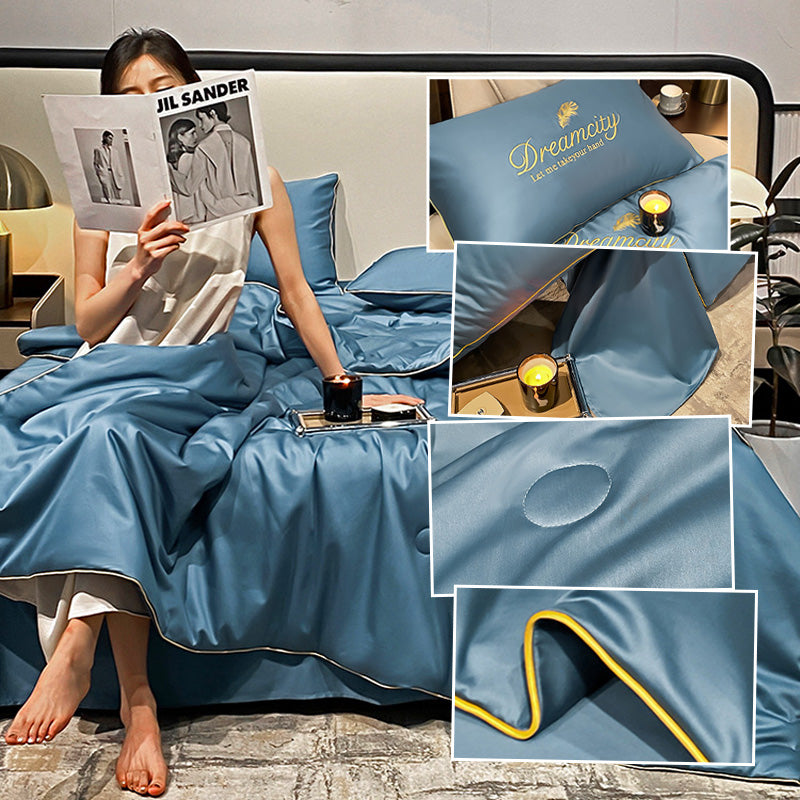 Soft Lightweight Blanket for Comfortable Sleep