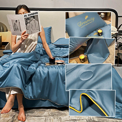 Soft Lightweight Blanket for Comfortable Sleep