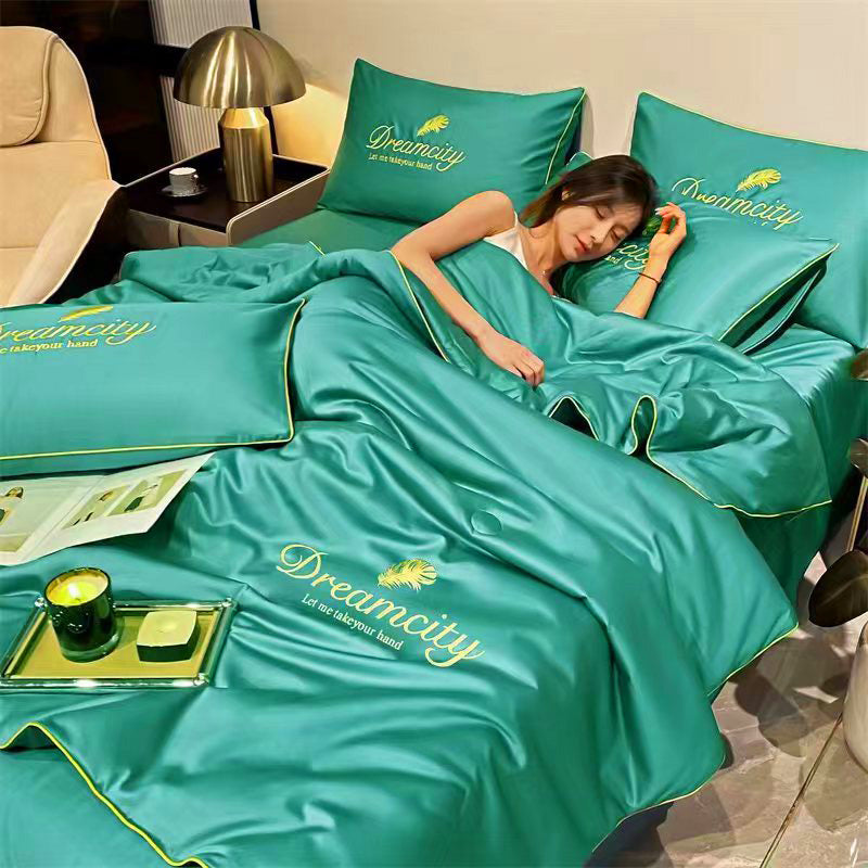 Soft Lightweight Blanket for Comfortable Sleep