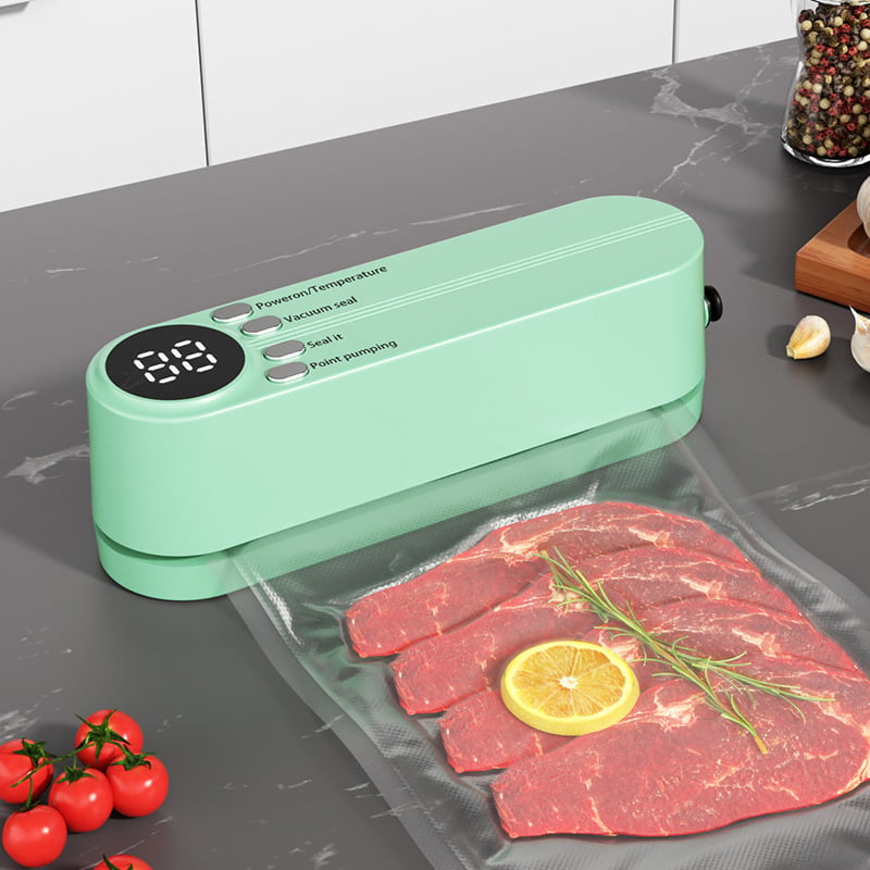 Automatic Food Saver - Keeps Food Fresh Cordless - Fesara