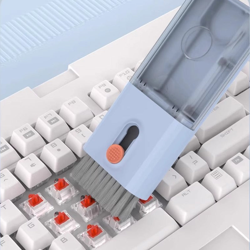Premium 10-in-1 Tech Cleaning Accessory Kit