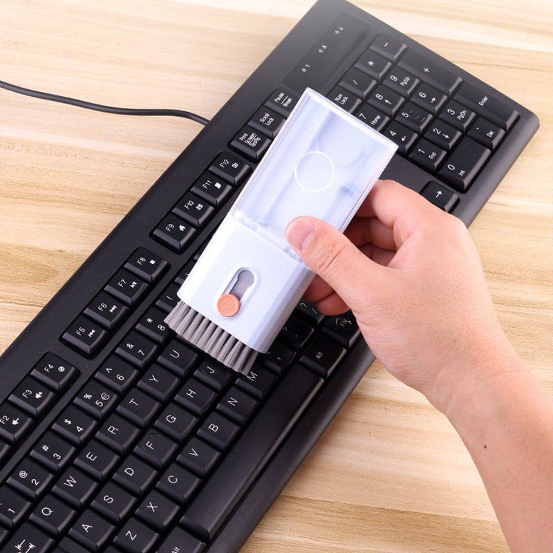 Premium 10-in-1 Tech Cleaning Accessory Kit