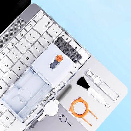 Premium 10-in-1 Tech Cleaning Accessory Kit