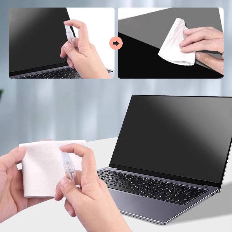 Premium 10-in-1 Tech Cleaning Accessory Kit