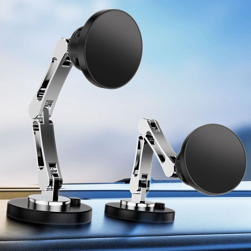 Strong Wireless Car Phone Mount Charger