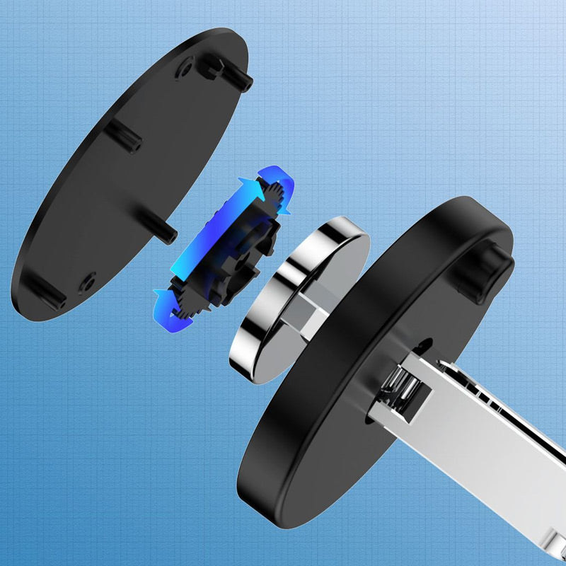 Strong Wireless Car Phone Mount Charger