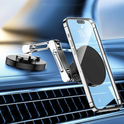 Strong Wireless Car Phone Mount Charger