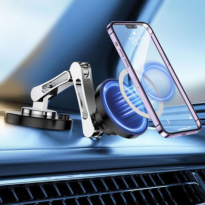 Strong Wireless Car Phone Mount Charger