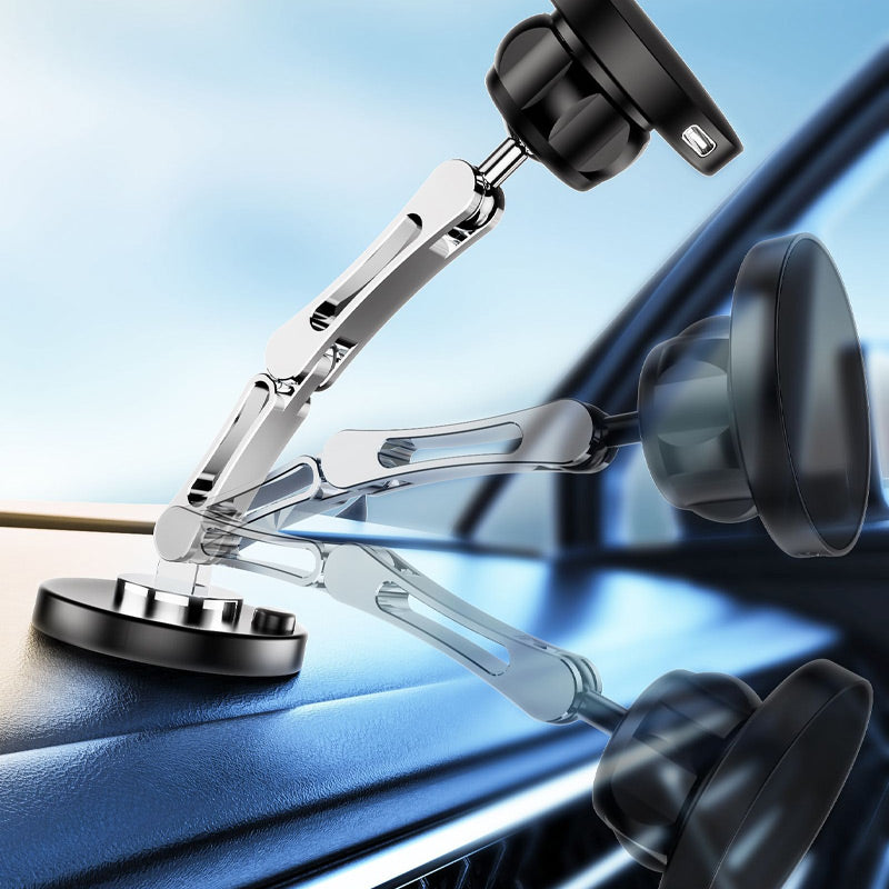 Strong Wireless Car Phone Mount Charger