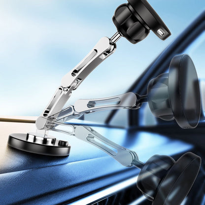 Strong Wireless Car Phone Mount Charger