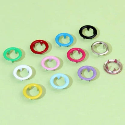 Easy Grip Button Pliers for Fabric and Leather