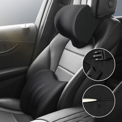 Ergonomic Back Support Cushion for Comfortable Sitting