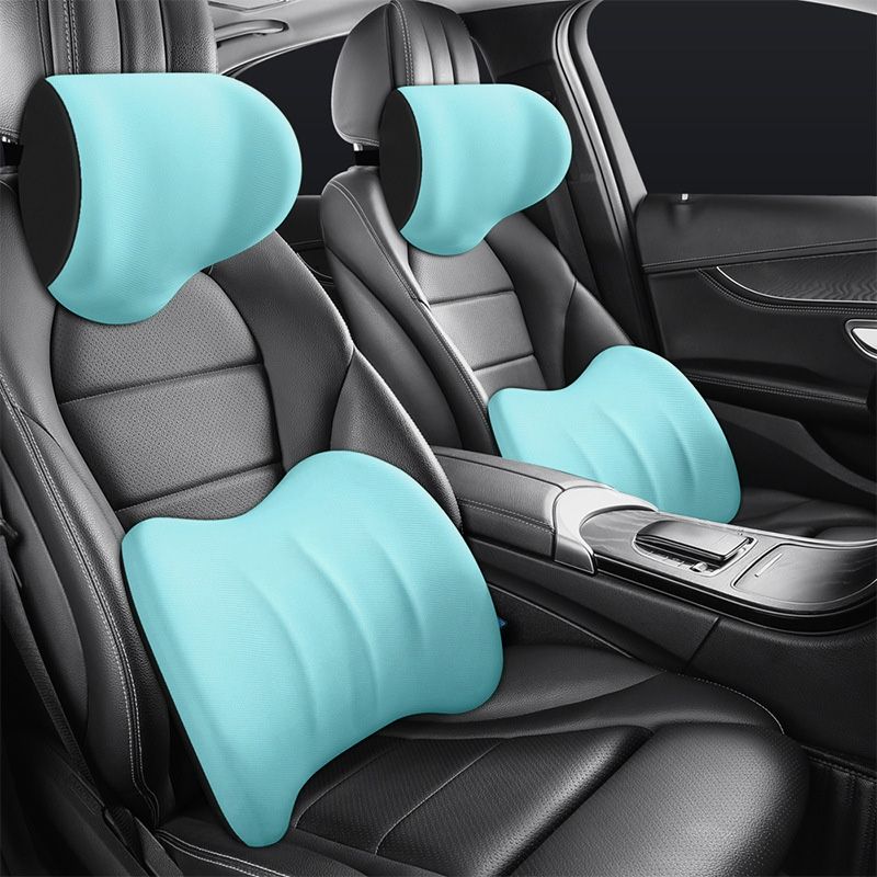 Ergonomic Back Support Cushion for Comfortable Sitting