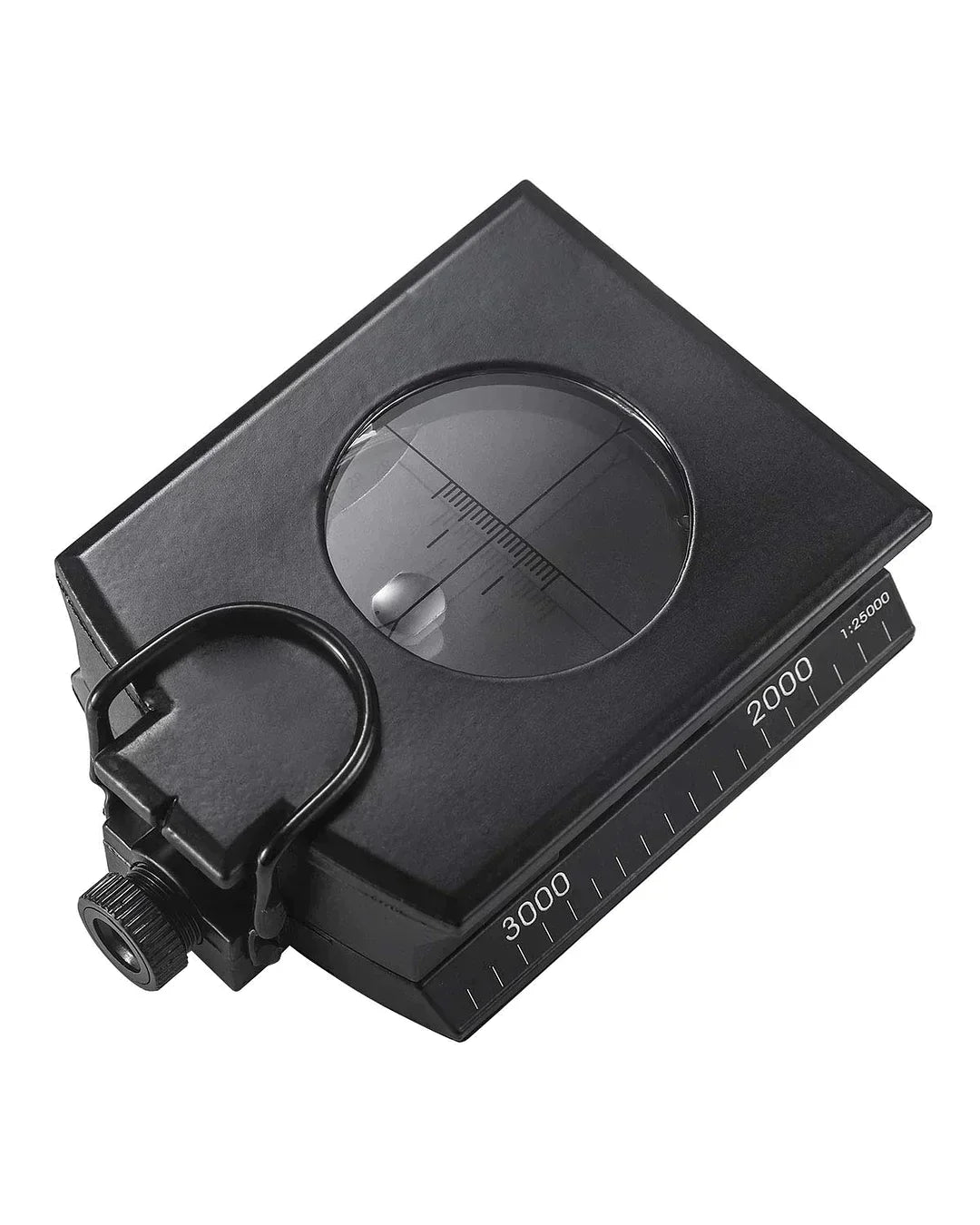 Tactical Navigation Compass with Inclinometer for Outdoor Use - Fesara