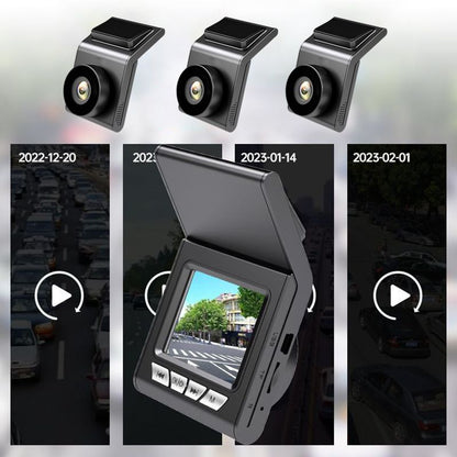 Clear View Car Dash Camera with HD Video