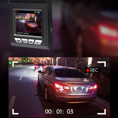 Clear View Car Dash Camera with HD Video