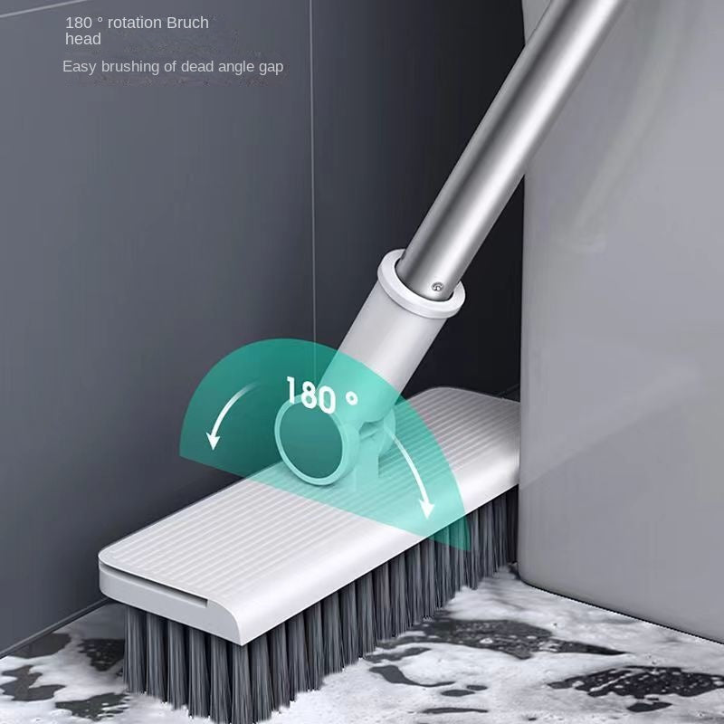 Practical Multi-Tasking Broom and Dustpan Cleaning Kit