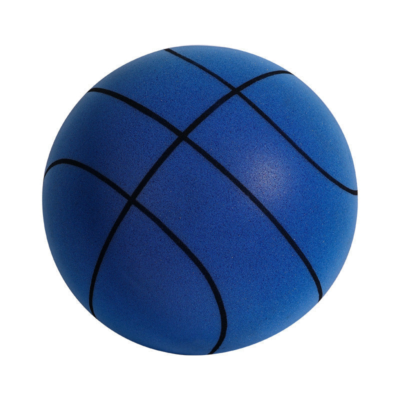 Indoor Low Noise Basketball