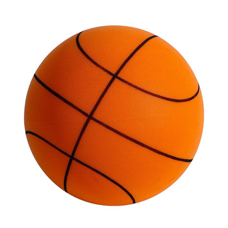 Indoor Low Noise Basketball