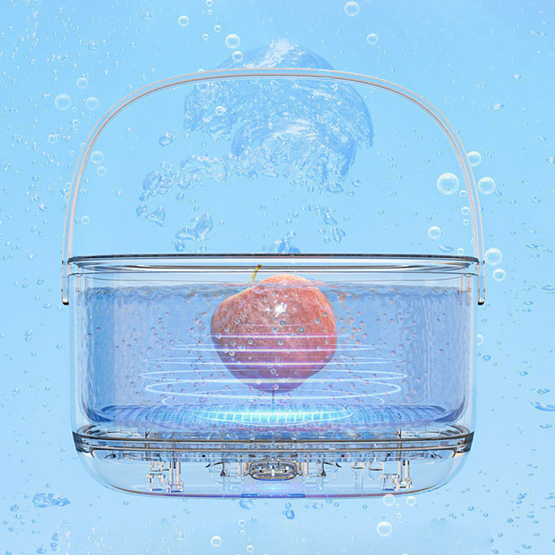 EasyClean | Fast Ultrasonic Produce Washer