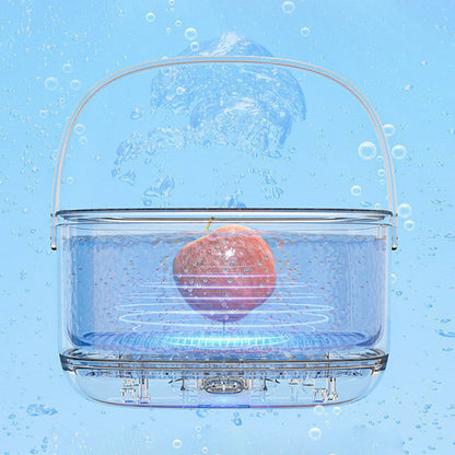 EasyClean | Fast Ultrasonic Produce Washer