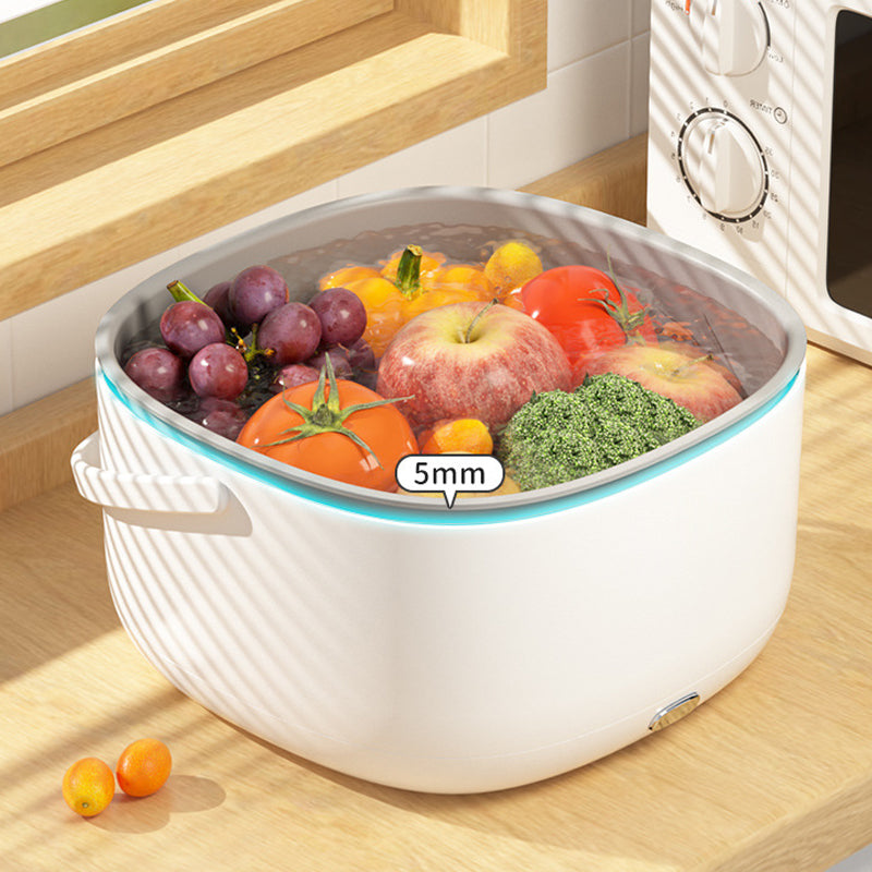 EasyClean | Fast Ultrasonic Produce Washer
