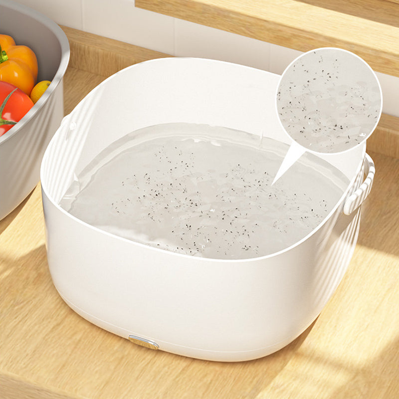 EasyClean | Fast Ultrasonic Produce Washer
