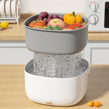 EasyClean | Fast Ultrasonic Produce Washer