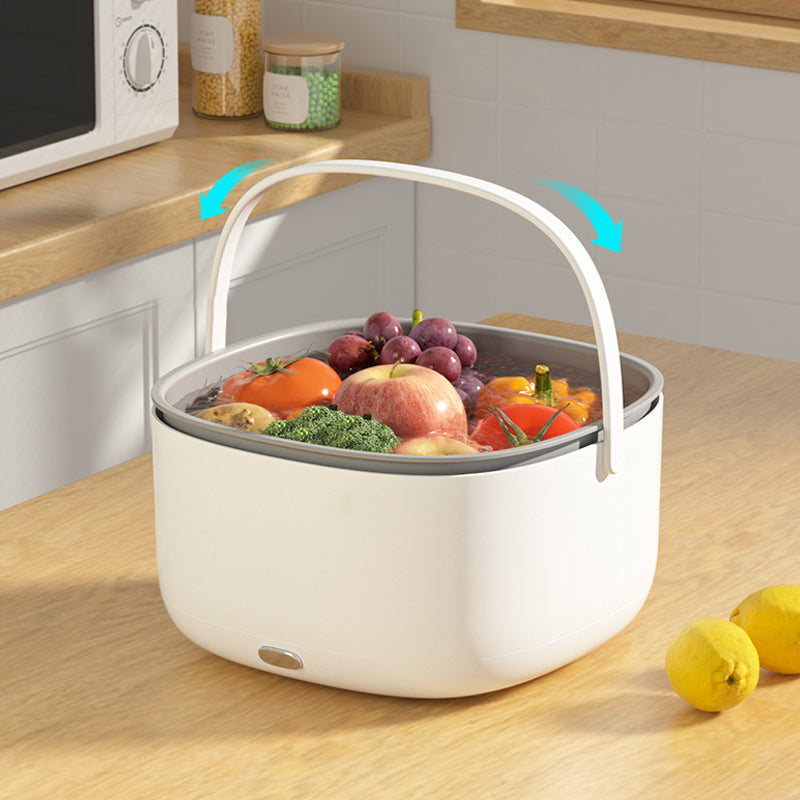 EasyClean | Fast Ultrasonic Produce Washer