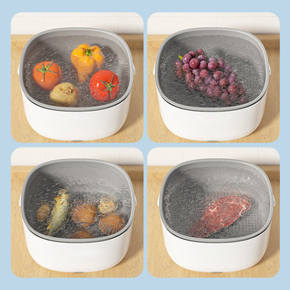 EasyClean | Fast Ultrasonic Produce Washer