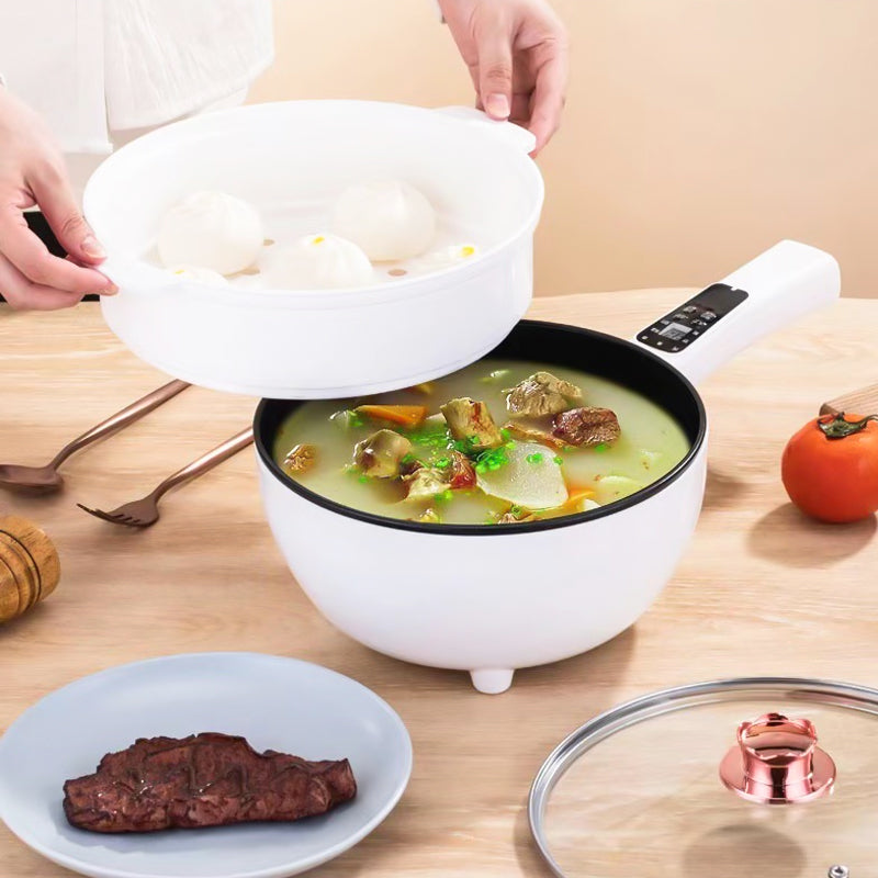 Non-Stick Cooking Pan - Easy Healthy Cooking Essentials - Fesara