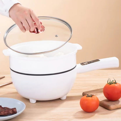 Non-Stick Cooking Pan - Easy Healthy Cooking Essentials